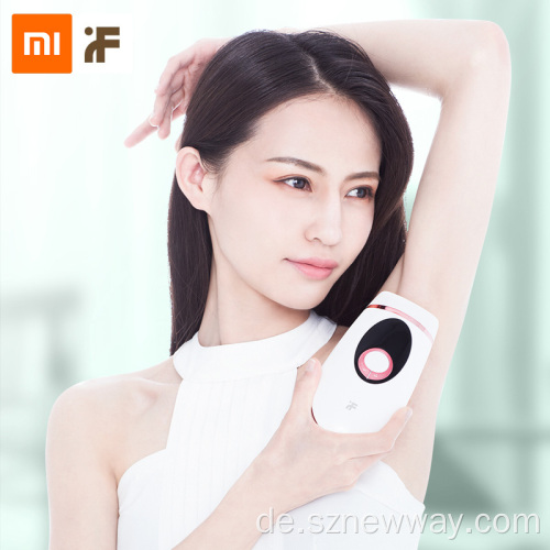 Xiaomi Inface ZH-01D IPL-Haarentfernung Schmerzloser Epilierer